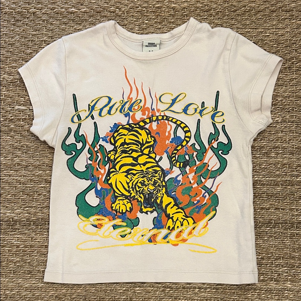 Urban Outfitters Pure Love tee